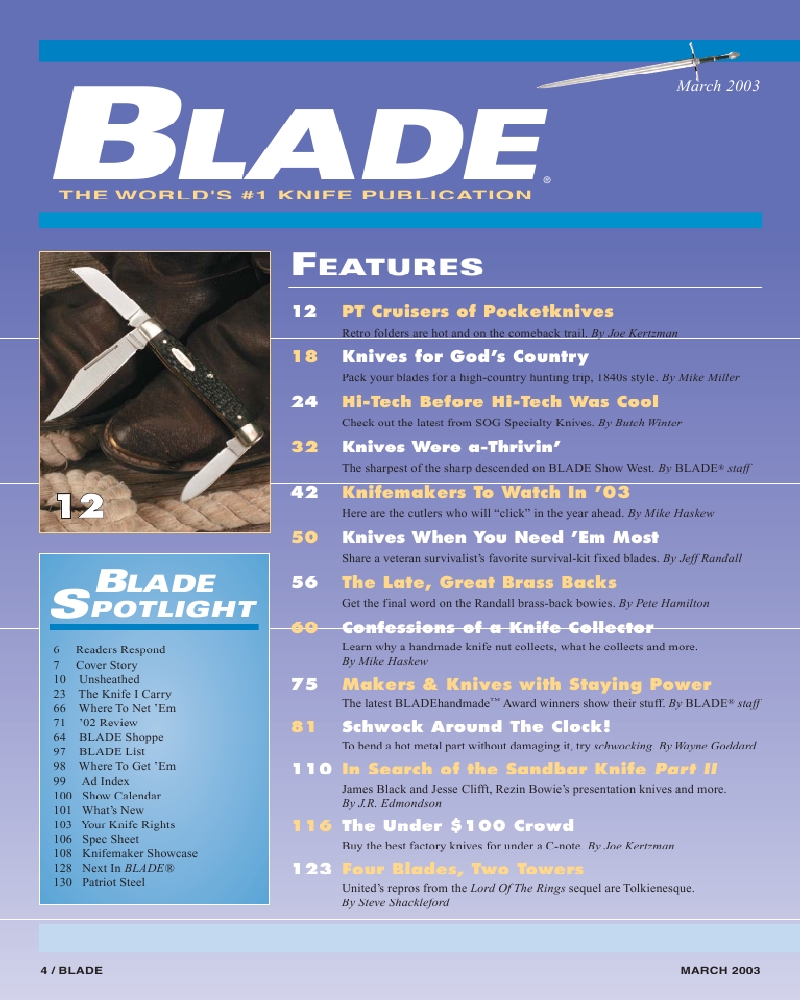 Blade 200303